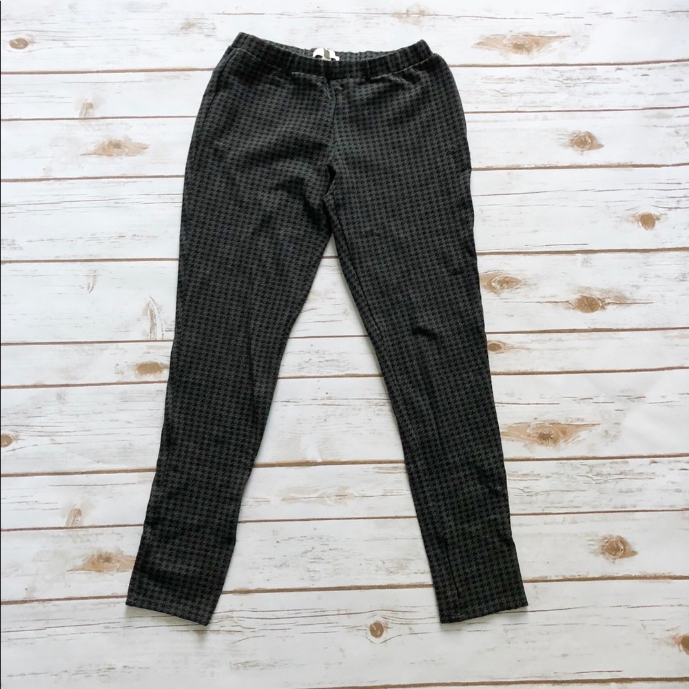 Joie Houndstooth leggings S